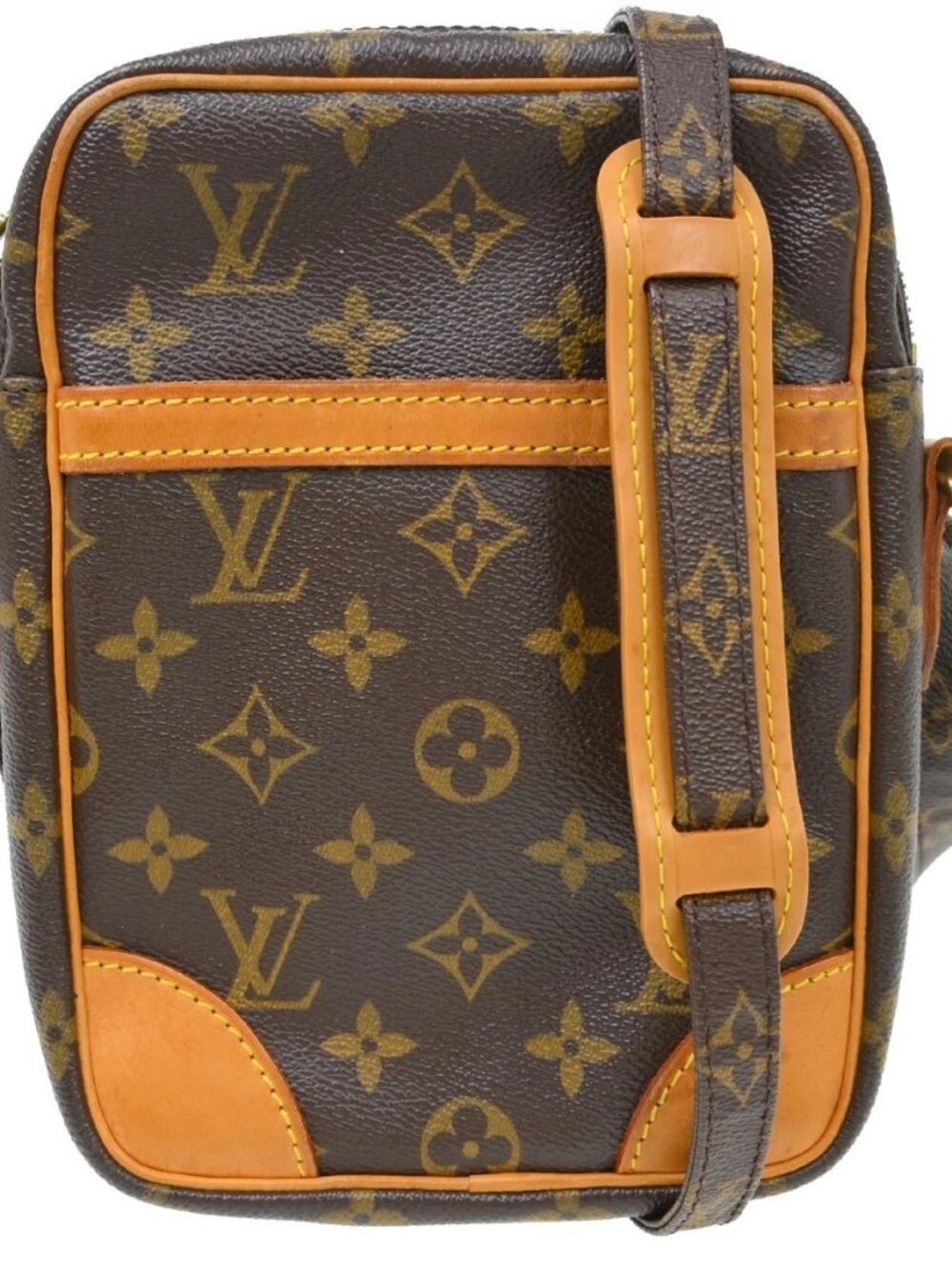 LOUIS VUITTON DANUBE SHOULDER BAG MONOGRAM M45266 SL0093 RQ03283